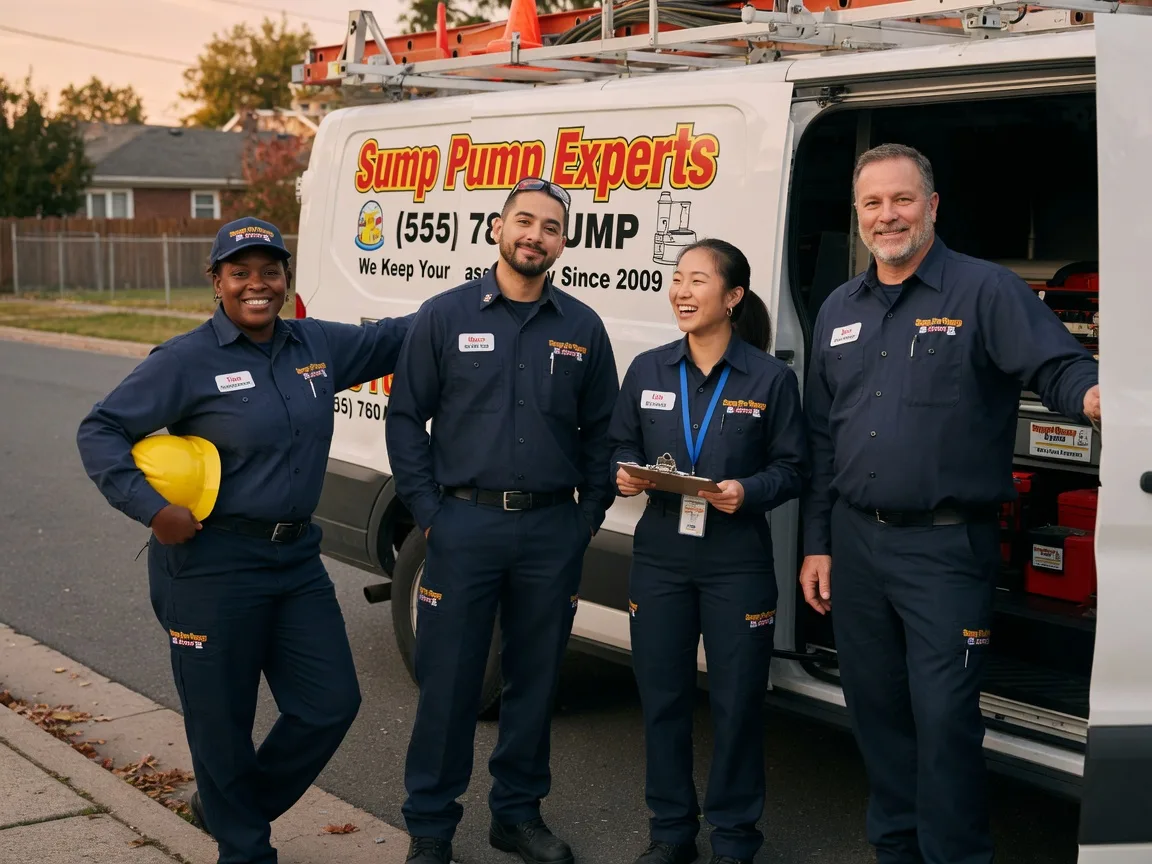 Sump Pump Repair company in Summerhill, PA