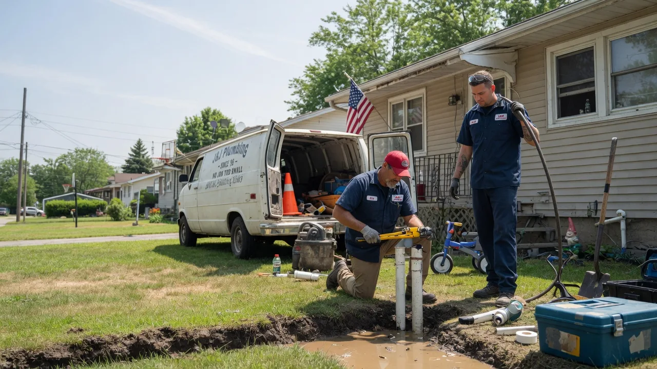 Sump Pump Repair in Summerhill, PA near me